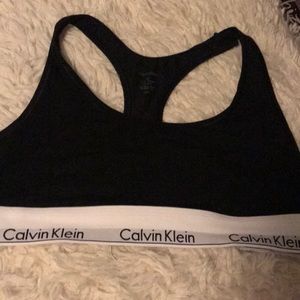 Calvin klein sports bra